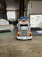 Heavy tow truck, Hobby en Vrije tijd, Modelbouw | Auto's en Voertuigen, Overige merken, Verzenden, Groter dan 1:32, Zo goed als nieuw