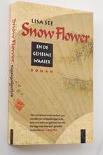 Snow Flower en de geheime waaier - Lisa See (2005), Verzenden, Zo goed als nieuw