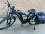 besv trb 1 urban elektrisch mtb met brose middenmotor 5500km, Fietsen en Brommers, Fully, Ophalen, Overige merken