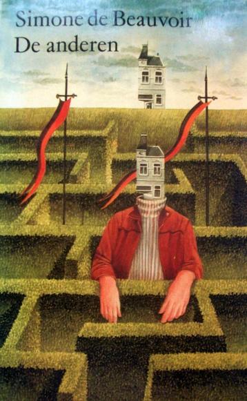 Simone de Beauvoir - De anderen (Ex.1) beschikbaar voor biedingen