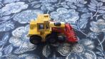 Matchbox tractor shovel 1976, Hobby en Vrije tijd, Modelauto's | Overige schalen, Ophalen, Gebruikt, Tractor of Landbouw