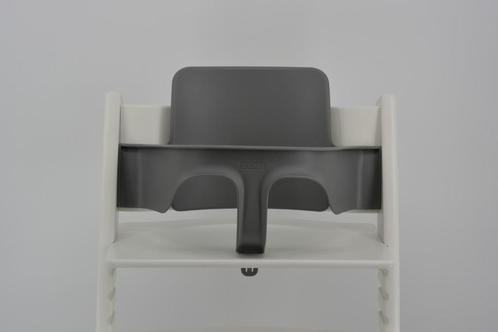 Stokke Tripp Trapp Babyset V1/V3 - Tripp Trapp Trapp, Kinderen en Baby's, Kinderstoelen, Zo goed als nieuw, Meegroeistoel, Aanschuifbaar