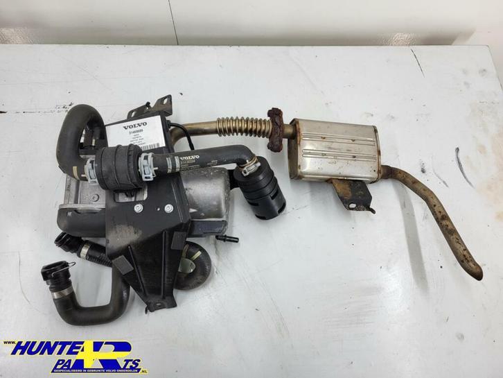 Standkachel Volvo V90/S90 ('16-'22) 31469689, Auto-onderdelen, Airco en Verwarming, Volvo, Gebruikt, Ophalen of Verzenden