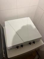 Vintage Gasfornuis - 4 Branders, Witgoed en Apparatuur, Fornuizen, Gebruikt, Gas, Vrijstaand, 4 kookzones