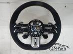 Mercedes-Benz C63 E63 W213 AMG Stuur Leer Alcantara MF+F1, Gebruikt, -, -, Ophalen of Verzenden