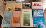 8 boeken van Jos Brink, Boeken, Ophalen of Verzenden, Zo goed als nieuw