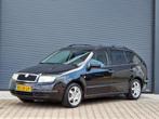 Skoda Fabia Combi 1.4-16V Creation nap airco apk 05'2026, Voorwielaandrijving, Gebruikt, 4 cilinders, 1070 kg