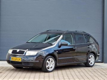 Skoda Fabia Combi 1.4-16V Creation nap airco apk 05'2026 beschikbaar voor biedingen