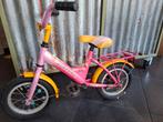 Gazelle kinderfietsje., Ophalen, Gebruikt, Minder dan 16 inch, Gazelle