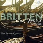 Gezocht / Gevraagd deze 2CD Britten~String Quartets complete, Cd's en Dvd's, Cd's | Klassiek, Kamermuziek, Boxset, Ophalen of Verzenden