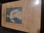 Een hele ouder heilige vader 1904, Antiek en Kunst, Ophalen of Verzenden