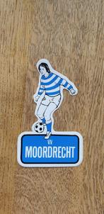 Sticker voetbal vereniging VV Moordecht, Verzamelen, Ophalen of Verzenden, Zo goed als nieuw