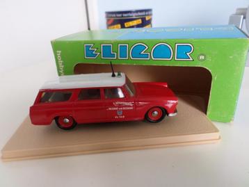 PEUGEOT 404 BREAK van 1964 Pompiers beschikbaar voor biedingen