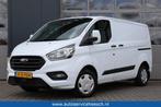 Ford Transit Custom 2.0 TDCi 130PK L1H1 l 2x Schuifdeur l Na, Te koop, Gebruikt, Ford, 4 cilinders