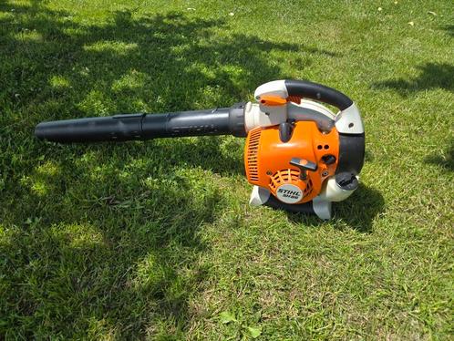 Nette Stihl SH86 handgedragen bladblazer | BG 86 SH 86, Tuin en Terras, Bladblazers, Gebruikt, Handgedragen, Benzine, Ophalen of Verzenden