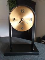Riviera Maison City Loft Clock kleur goud, Huis en Inrichting, Woonaccessoires | Klokken, Staande klok, Ophalen of Verzenden, Zo goed als nieuw