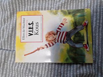 Boek vies kous beschikbaar voor biedingen
