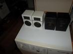 Mini boxen, Ophalen of Verzenden, Gebruikt, Minder dan 60 watt, Overige merken