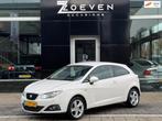 Seat Ibiza SC 1.4 Style, Voorwielaandrijving, Euro 5, Zwart, 4 cilinders