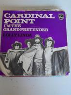 Cardinal point 7 inch I,m the grandpretender, Cd's en Dvd's, Ophalen of Verzenden, Zo goed als nieuw