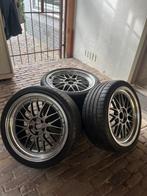 BBS velgen 19 inch, Auto-onderdelen, Banden en Velgen, Banden en Velgen, Personenwagen, Zomerbanden, Ophalen