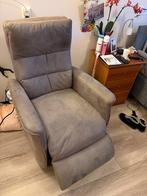 Comfortabele relaxstoel, Huis en Inrichting, Fauteuils, Ophalen, Gebruikt, Minder dan 75 cm, 75 tot 100 cm