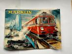 Zeer oude Marklin catalogus uit 1955, Wisselstroom, Zo goed als nieuw, Märklin, Boek, Tijdschrift of Catalogus