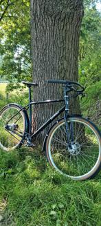 Surly Ogre XL Rohloff, Cinq, Phil Wood, Veer,  als nieuw!, 28 inch, 10 tot 15 versnellingen, Zo goed als nieuw, 61 tot 65 cm