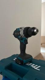 Makita DHP486 Klopboor/schroefmachine body incl boorkit, 600 watt of meer, Nieuw, Ophalen of Verzenden, Boor- en Schroefmachine