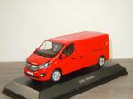 Opel Vivaro - i-Scale 1:43, Hobby en Vrije tijd, Modelauto's | 1:43, Overige merken, Duitsland, Auto, Verzenden
