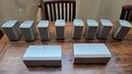 Sony speakers, Audio, Tv en Foto, Luidsprekers, Gebruikt, Ophalen of Verzenden, Complete surroundset, Sony