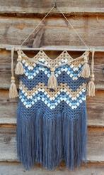 Wandhanger met franjes (handgemaakt) / Wanddecoratie, Ophalen of Verzenden, Nieuw