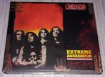 Kreator - Extreme Aggression [Rem.2 Cd's], Ophalen of Verzenden, Zo goed als nieuw