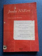 C. van der Heijden - Joodse NSB'ers WO2, Ophalen of Verzenden, C. van der Heijden, Tweede Wereldoorlog