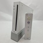 Nintendo Wii + Controller en Kabels || Nu maar €49.99, Overige genres, 1 speler, Ophalen of Verzenden, Zo goed als nieuw
