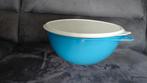 Tupperware schaal met deksel nieuw 7,5 lt, Huis en Inrichting, Keuken | Tupperware, Ophalen of Verzenden, Nieuw, Blauw, Schaal