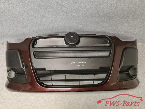 FIAT DOBLO VANAF 2010 VOORBUMPER ORIGINEEL, Auto-onderdelen, Carrosserie en Plaatwerk, Bumper, Fiat, Voor, Gebruikt, Ophalen of Verzenden