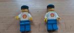 2 Vintage shell poppetjes, Ophalen of Verzenden, Zo goed als nieuw, Duplo