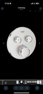 Grohe smart, Doe-het-zelf en Verbouw, Ophalen of Verzenden, Nieuw, Douche