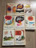 MARTEN TOONDER - 8 BOEKEN MARTEN TOONDER, Ophalen of Verzenden, Zo goed als nieuw, Meerdere stripboeken