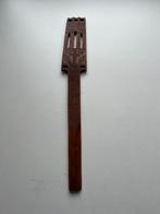 Houten mangelplank antiek, Ophalen of Verzenden