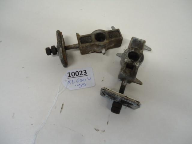 XL600V Transalp 1994 - 1999 Honda Afstandshouder D1-10394, Motoren, Accessoires | Overige