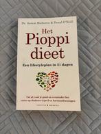 Donal O'Neill - Het Pioppi dieet, Boeken, Gezondheid, Dieet en Voeding, Ophalen of Verzenden, Zo goed als nieuw, Donal O'Neill; Aseem Malhotra