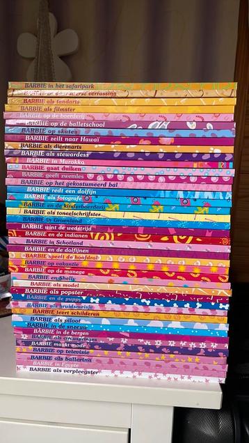 Barbie Collectie - Nieuwstaat! beschikbaar voor biedingen