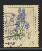 DDR 1982 2695 Monnikskap, Gest, Ophalen of Verzenden, DDR, Gestempeld