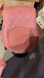 Roze barkruk, Ophalen of Verzenden, Zo goed als nieuw, Roze