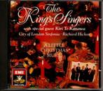A Little Christmas Music / The King's Singers & K.te Kanawa, Verzenden, Zo goed als nieuw, Kerst