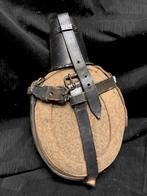 Wo2 wehrmacht veldfles sanitater, Verzamelen, Militaria | Tweede Wereldoorlog, N, N, Overige typen, Ophalen of Verzenden