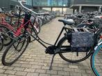 Black city bike, Gebruikt, Versnellingen, 50 tot 53 cm, Ophalen