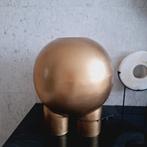 Colmore gouden grote vaas bolvormig, Ophalen of Verzenden, X, X, X